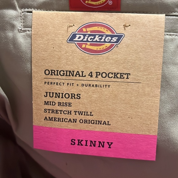 Junior girls school pants - Picture 5 of 6